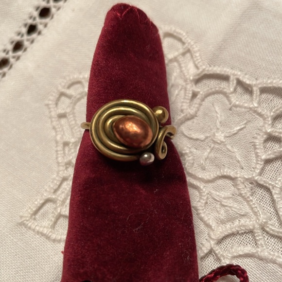 Interesting ring - Picture 5 of 8